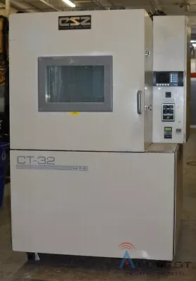 Cincinnati Sub-Zero CTH-32 Environmental Humidity Chamber (-73ºC - 190ºC) • $36225
