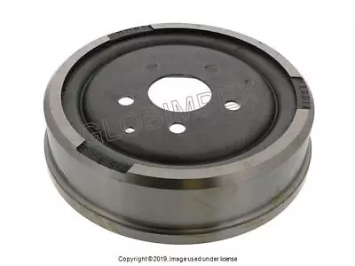 $138.60 • Buy VW VANAGON (1980-1991) Brake Drum REAR LEFT Or RIGHT (1) ATE + 1 YEAR WARRANTY