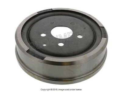 $138.60 • Buy VW VANAGON (1980-1991) Brake Drum REAR LEFT Or RIGHT (1) ATE + 1 YEAR WARRANTY