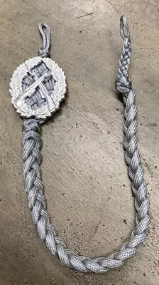 East German Army Marksmanship Lanyard Cord • $12.99