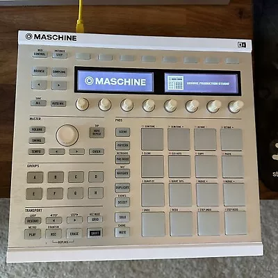 Native Instruments Maschine MK2 - Great Condition - Hardware Only • $75