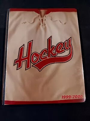 1999/2000 Mcdonald's Upper Deck Hockey Cards Complete Set W/binder * Scarce* • $72.13