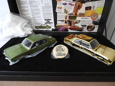 $210 • Buy  1:24 50th Anniversary Twin Set Lj Torana By Dda