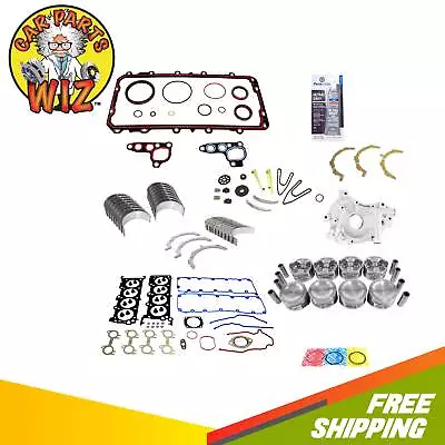 Engine Rebuild Kit Fits 99-00 Ford Mustang 4.6L V8 SOHC 16v • $543.99