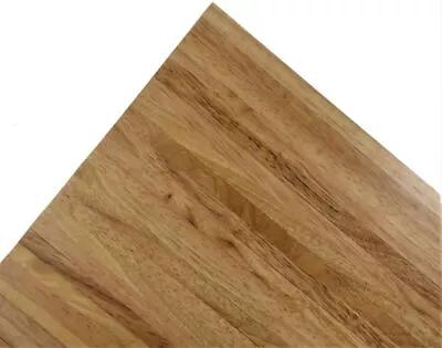 Dollhouse Pine Wood Strip Flooring Random Plank Wooden Sheet 1:12  • $13.99