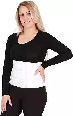 AltroCare 3 Panel 9  High Postpartum Abdominal Binder Stretches To Fit 30 To 45  • $20