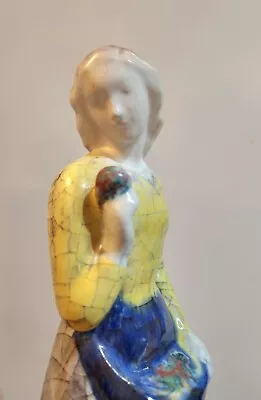 Michael Andersen Ceramics. Large Figure Of Woman. • $85