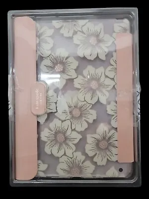 Genuine OEM Kate Spade New York IPad 10.2  Folding Folio Case Hollyhock 9th Gen • $19.99