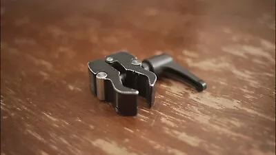 Manfrotto Nano Clamp 386B • $29