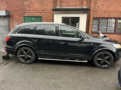 Audi Q7 Alloys Wheels  • £370