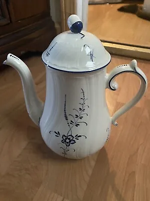 Villeroy & Boch Vieux Luxembourg Coffee Pot • $79