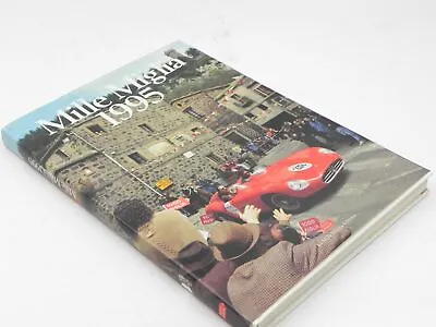 Annual Mille Miglia 1995 And Limited Book Car Book • $49.77