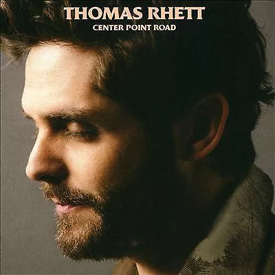 £4.99 • Buy Thomas Rhett - Center Point Road (Big Machine) CD Album