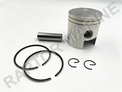 Piston Kit For YAMAHA Outboard PN 6G0-11631-00-95 • $46.99