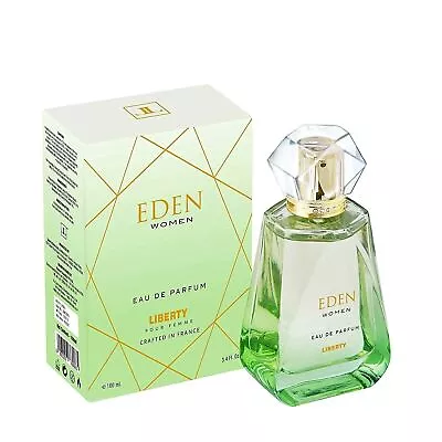 Liberty Luxury Eden Perfume For Women (100ml/3.4Oz) With Long Lasting Smell... • £40.20