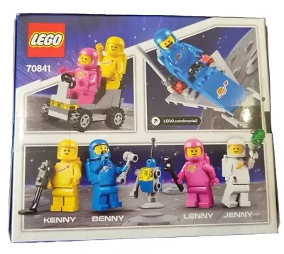 LEGO The LEGO Movie 2: Benny's Space Squad (70841) • $48