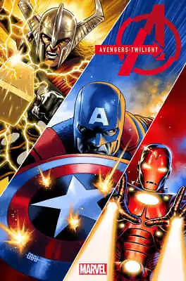 Avengers: Twilight #5 Cafu Variant • $4.99