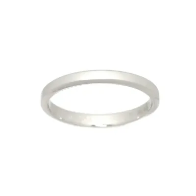 Van Cleef Arpels Toujours Ring Platinum Size56 7.5(US) 90183669 • $297.30