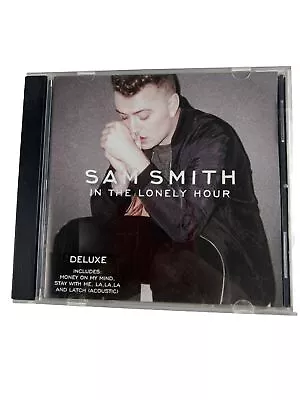 In The Lonely Hour [Deluxe] By Sam Smith Music CD Free Postage • $8.95