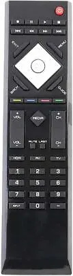 VR15 Remote Control Replacement For VIZIO TV E320VL E320VL-MX E320VP E321VL • $7.99