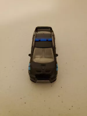 2010 Matchbox - 2010 Mitsubishi Lancer Evolution X Police - MB808 - Black • $7.83