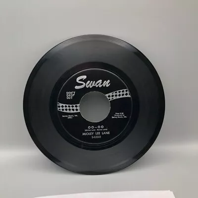 Mickey Lee Lane Shaggy Dog / OO - OO 1964 Vinyl 45 • $12