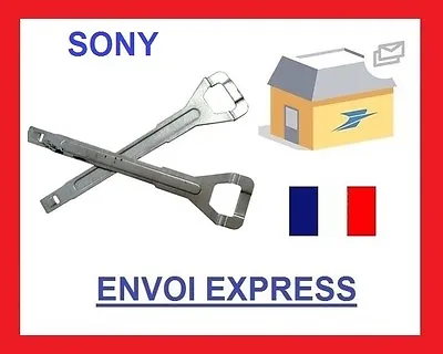 Sony Stereo Replacement Key Withdrawal Extraction Release Xav-63 Double Uni • $8.03