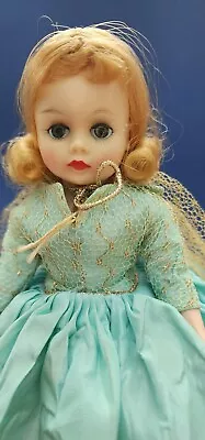 1959 Madame Alexander Cissette Walt Disney Sleeping Beauty Doll • $99.97