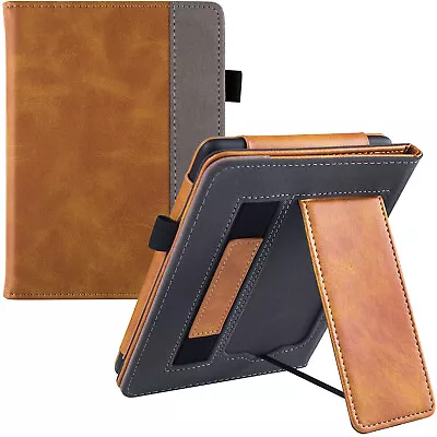$20.99 • Buy Kindle Paperwhite Signature Edition Case PU Leather (6.8 In, 11th Gen 2021) AU