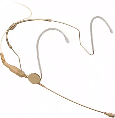 Sennheiser HSP2-EW-3 Lightweight Neckband Micropone Assembly Omni Beige • $549