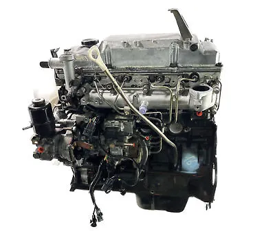 Engine For Mitsubishi Pajero Mk3 III Canvas 3.2 DI-D Diesel 4M41 4M410T6260 • $3599