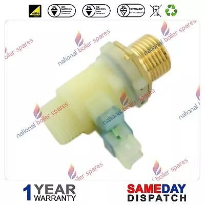 £19.73 • Buy FERROLI OPTIMAX HE 31C  38C FLOW METER 39820450 Brand New Original 
