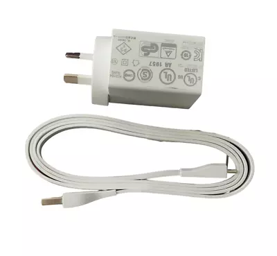 $27.49 • Buy AU 9V 2A Charger Adapter USB Cable For Logitech UE BOOM/Roll/Mega BOOM/Ultimate