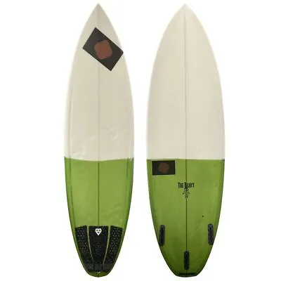5'8  Unknown  The Reject  Used Shortboard Surfboard • $249.99