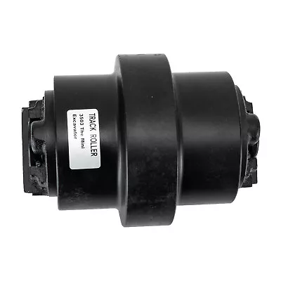 Black Bottom Roller Fits For Neuson 3503 Mini Excavator Heavy Equipment • $129