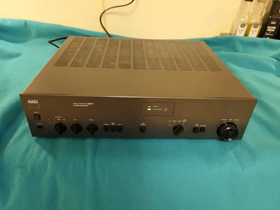 £110 • Buy NAD 3240PE Power Envelope Integrated Stereo Amplifier