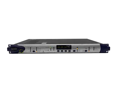 Digidesign SYNC I/O • $207