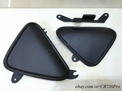 Honda Mini Trail Z50 A Z50A Z50Z Left & Right Prime Side Cover Reproduction. • $159.99