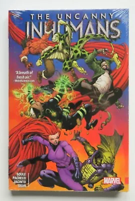 Uncanny Inhumans Vol. 2 Hardcover NEW Marvel Graphic Novel Comic Book • $17.51