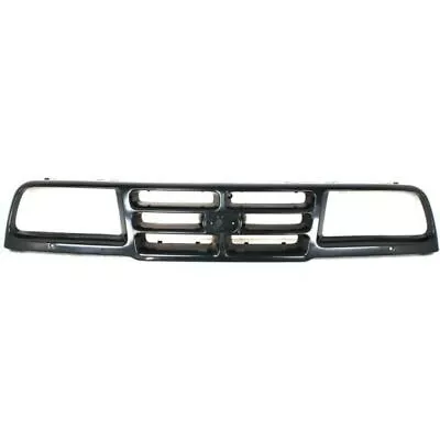 New Grille For 1996-1997 Geo Tracker 1.6L 4 Cyl Paintable With Headlight Holes • $120