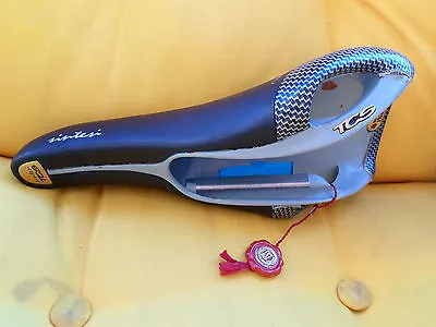 Vintage Nos Bicycle Racing Saddle  Selle Italia Seat For Raleigh Mercier Schwinn • $99