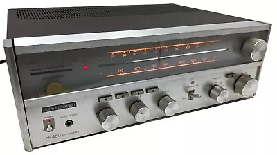 Vintage Harman Kardon HK 450 DC Amplifier AM/FM Stereo Receiver - Working *READ* • $146.99