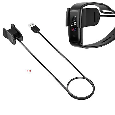 USB Data Cable Charging Dock Charger For Amazon Halo View Bracelet Smart Watch • $9.68