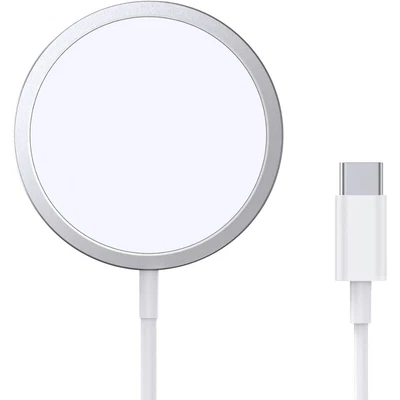 $16.95 • Buy Magsafe 15W Qi Magnetic Wireless Charger For IPhone 12, 13, 14 Pro Max