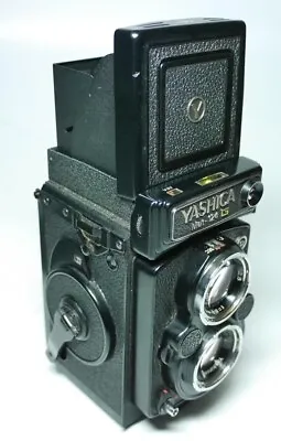 YASHICA Mat 124G Medium Format Camera For Sale Ff-shop24 • £255.63