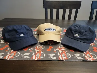 Ferretti Yachts Pershing Yachts NOS Hats Yachting Boating Baseball Caps • $19.99