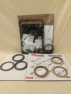 Ford A4ld Transmission Rebuild Kit With Frictions & Steel Plates - 1990-95 • $138