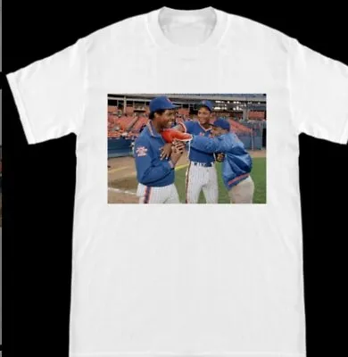 Mike Tyson Doc Gooden Daryl Strawberry Mets Shirt • $17.99