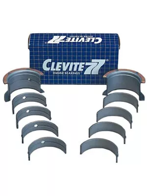 Clevite Main Bearing Set For Toyota 4Age 4Agze Corolla - Import ( (MS-2211A-(8)) • $77.20