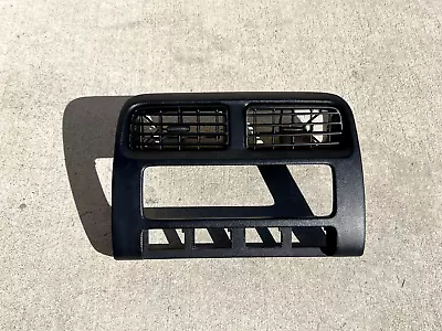 1995-1998 Nissan 240sx S14 AC Bezel Vent Trim Interior Dash OEM Zenki Kouki OEM • $299.99